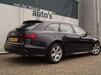 Gebraucht Audi A6 Premium 150 PS (110 kW) 2017 Blau Kombi