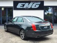Gebraucht Cadillac CTS 276 PS (202 kW) 2016 Grau Limousine