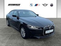 Gebraucht BMW i4 210 kW (286 PS) 2023 Schwarz ii Limousine