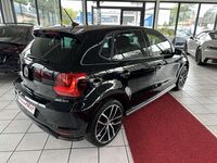 Gebraucht VW Polo GTI 192 PS (141 kW) 2016 Schwarz Limousine