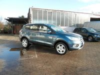 Gebraucht Ford Kuga Cool & Connect 120 PS (88 kW) 2019 Blau SUV