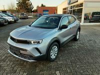 Gebraucht Opel Mokka Edition 131 PS (96 kW) 2021 Tiefquarz grau/quarz silber (metallic) SUV