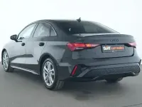 Gebraucht Audi A3 S-Line 150 PS (110 kW) 2025 Schwarz Limousine
