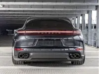 Neu Porsche Panamera 470 PS (345 kW) 2026 Grau (vulkangraumetallic) Kleinwagen