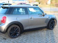 Gebraucht Mini ONE 102 PS (75 kW) 2019 Grau Kleinwagen