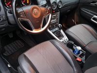 Gebraucht Opel Antara 2017 Silber SUV