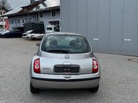 Gebraucht Nissan Micra 80 PS (58 kW) 2007 Kleinwagen