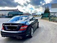 gebraucht Mercedes C63 AMG C 63 AMGAMG PERFORMANCE PACKAGE