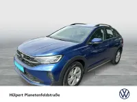Gebraucht VW Taigo Life 116 PS (85 kW) 2025 Blau SUV