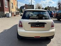 Second-hand Mini ONE 75 CP (55 kW) 2009 Bej Hatchback