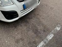 Gebraucht Citroën C2 73 PS (53 kW) 2009 Weiß Kleinwagen