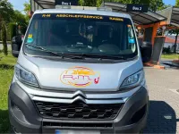 Gebraucht Citroën Jumper 163 PS (119 kW) 2019 Silber Van / Kleinbus