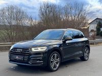 gebraucht Audi Q5 55 TFSI e quattro sport/S-line/PANO/LUFT/RCAM