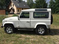 Gebraucht Land Rover Defender 166 PS (122 kW) 2011 Weiß SUV