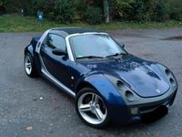 gebraucht Smart Roadster Turboloader bis zu 1,5bar!