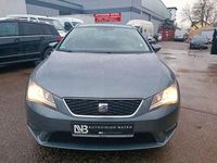 Gebraucht Seat Leon ST Style 105 PS (77 kW) 2014 Grau Kombi