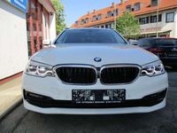 gebraucht BMW 520 d xDrive Sport Line Ad.LED +Standheizung+AHK