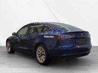 Gebraucht Tesla Model 3 Standard Range 208 kW (283 PS) 2022 Blau Limousine