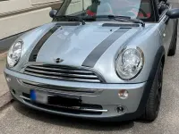 Gebraucht Mini One Cabriolet 90 PS (66 kW) 2004 Grau Cabrio