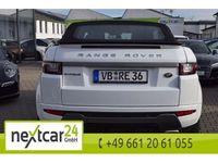 gebraucht Land Rover Range Rover evoque Cabriolet SE Dynamic