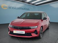 Gebraucht Opel Astra 114 kW (156 PS) 2023 Rot Limousine