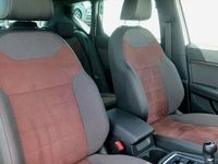 gebraucht Seat Ateca 1,4 TSI Xcellence LED NAVI PDC RFK SHZ