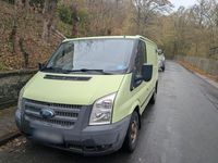 Gebraucht Ford Transit 125 PS (91 kW) 2012 Grün Van / Kleinbus