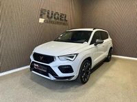 Używany Cupra Ateca 300 KM (220 kW) 2022 Biały SUV