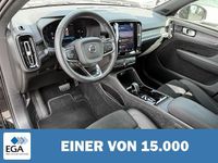 Gebraucht Volvo XC40 Ultimate 197 PS (144 kW) 2022 Schwarz metallic SUV