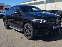 Gebraucht Mercedes GLE400 AMG 330 PS (242 kW) 2023 Obsidianschwarz  metalliclack SUV