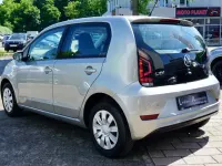 Gebraucht VW up! Basis 65 PS (47 kW) 2022 Silber Kleinwagen