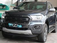 Gebraucht Ford Ranger Wildtrack 212 PS (155 kW) 2021 Grau Abholung