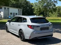 Gebraucht Toyota Corolla Lounge 152 PS (111 kW) 2022 Grau Kombi