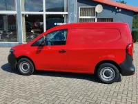 Gebraucht Mercedes Citan 112 116 PS (85 kW) 2022 Rot Van / Kleinbus