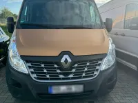 Second-hand Renault Master 109 CP (80 kW) 2019 Argintiu