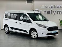 Gebraucht Ford Transit Connect 101 PS (74 kW) 2021 Weiß Van / Kleinbus