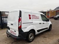Gebraucht Ford Transit Connect 75 PS (55 kW) 2016 Weiß Van / Kleinbus