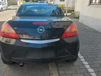 Gebraucht Opel Tigra 90 PS (66 kW) 2009 Schwarz Cabrio
