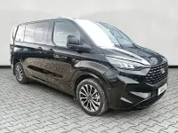 Neu Ford Tourneo Titanium X 150 PS (110 kW) 2025 Agate black metallic Van / Kleinbus