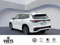 Gebraucht VW Tayron R-line 193 PS (141 kW) 2026 Weiß SUV