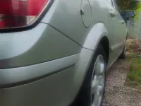 Używany Opel Astra 125 KM (91 kW) 2008 Srebrny Kombi