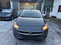 Gebraucht Opel Corsa drive 101 PS (74 kW) 2016 Grau Limousine