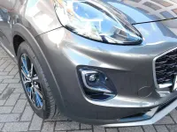 Gebraucht Ford Puma Titanium 125 PS (91 kW) 2021 Magneticgrau (metallic) SUV