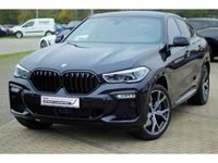 gebraucht BMW X6 d/Laserlicht/Navigation/Leder/Soundsystem