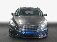 Gebraucht Ford S-MAX Titanium 150 PS (110 kW) 2023 Grau Van / Kleinbus
