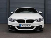 Gebraucht BMW 440 Performance 326 PS (239 kW) 2018 Weiß Limousine