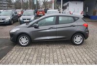 Gebraucht Ford Fiesta ST-Line 86 PS (63 kW) 2017 Grau Kleinwagen