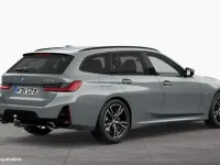 Gebraucht BMW 320e M Sport 163 PS (119 kW) 2023 Grau Limousine