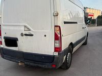 Gebraucht Opel Movano 163 PS (119 kW) 2016 Weiß Van / Kleinbus