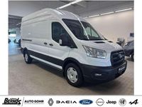 Gebraucht Ford Transit Trend 131 PS (96 kW) 2024 Frozen white (pn3gz) Pickup